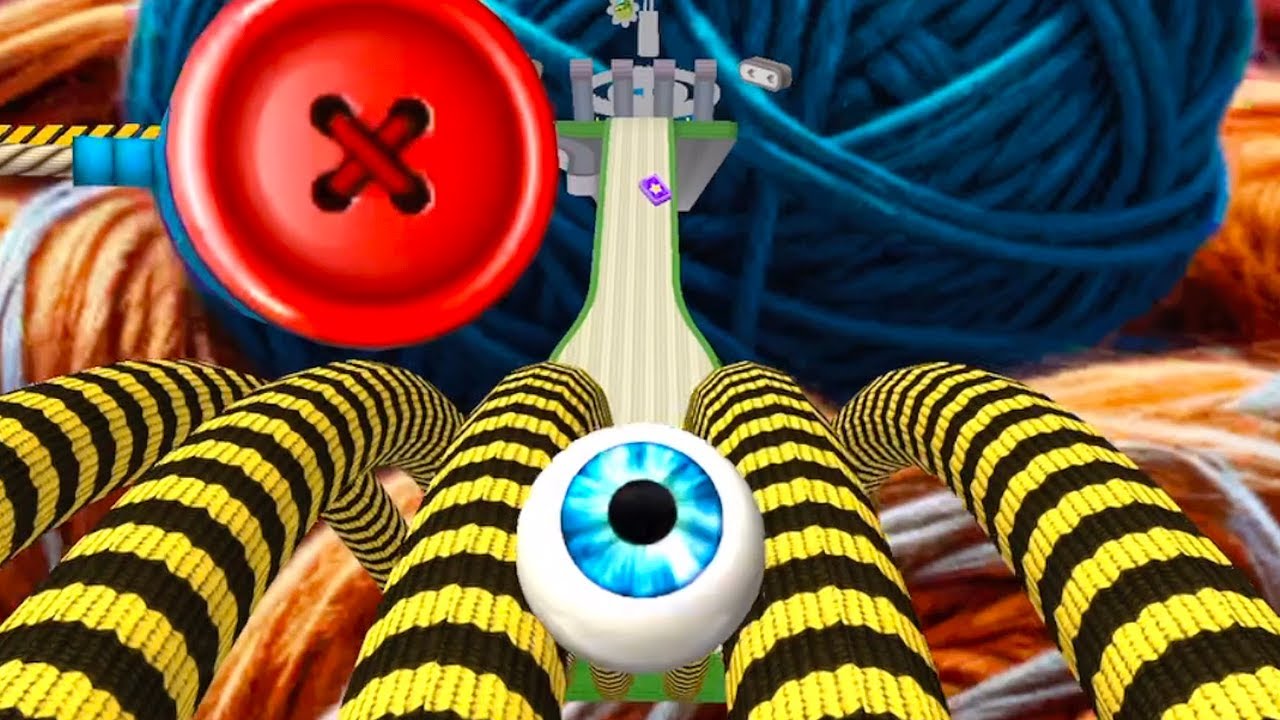 Going Balls - NEW SpeedRun Gameplay 🌟 Level 9932