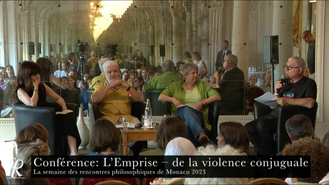 L’Emprise – de la violence conjugale // Sarah Chiche, Marc Crépon, Pascale Jamoulle