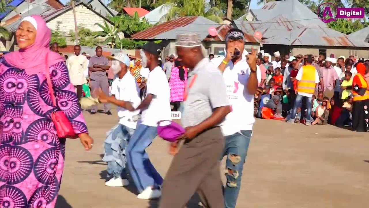 HII HAPA NYIMBO NYENGINE MPYA YA ACT WAZALENDO ILIKOSHA NYOYO ZA WENGI