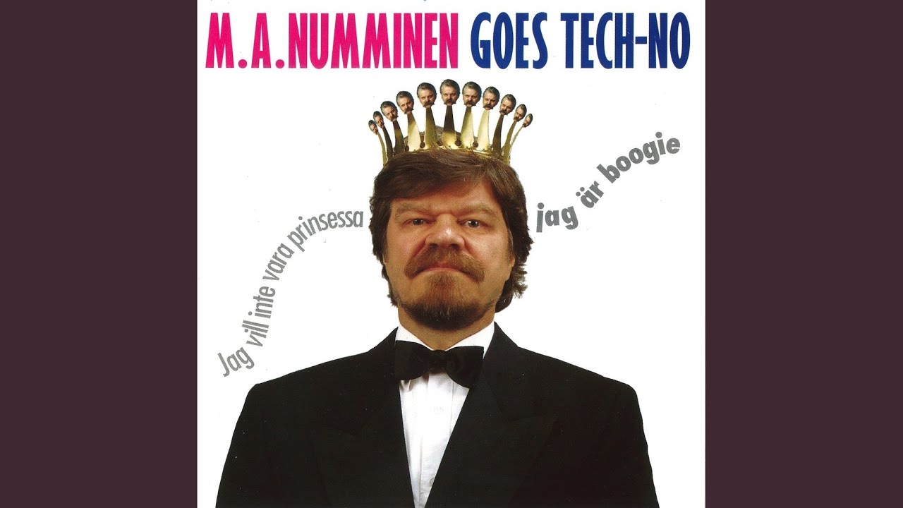 Yes sir, jag är boogie