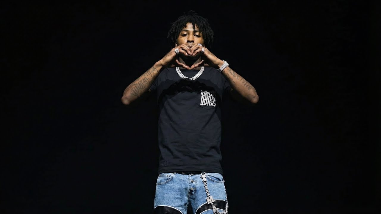 NBA YOUNGBOY - YEARNING FOR YOU