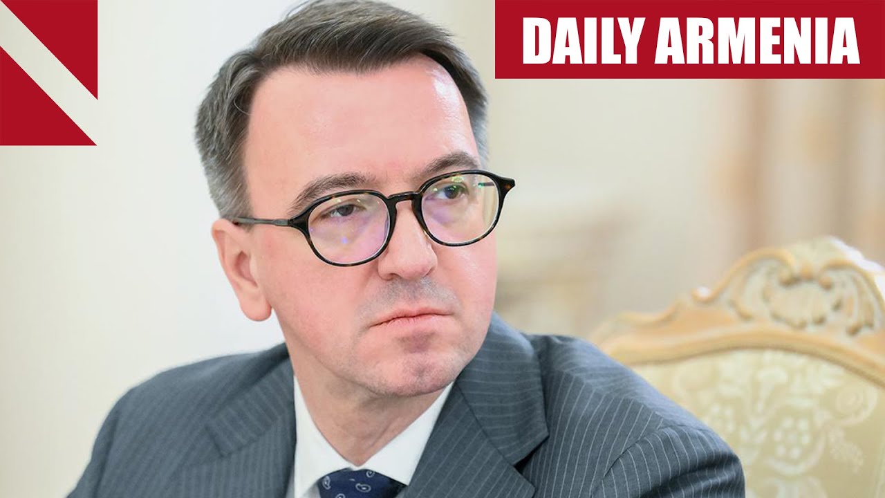 Россия продолжает оказывать давление на Армению из-за амбиций в отношении членства в ЕС.