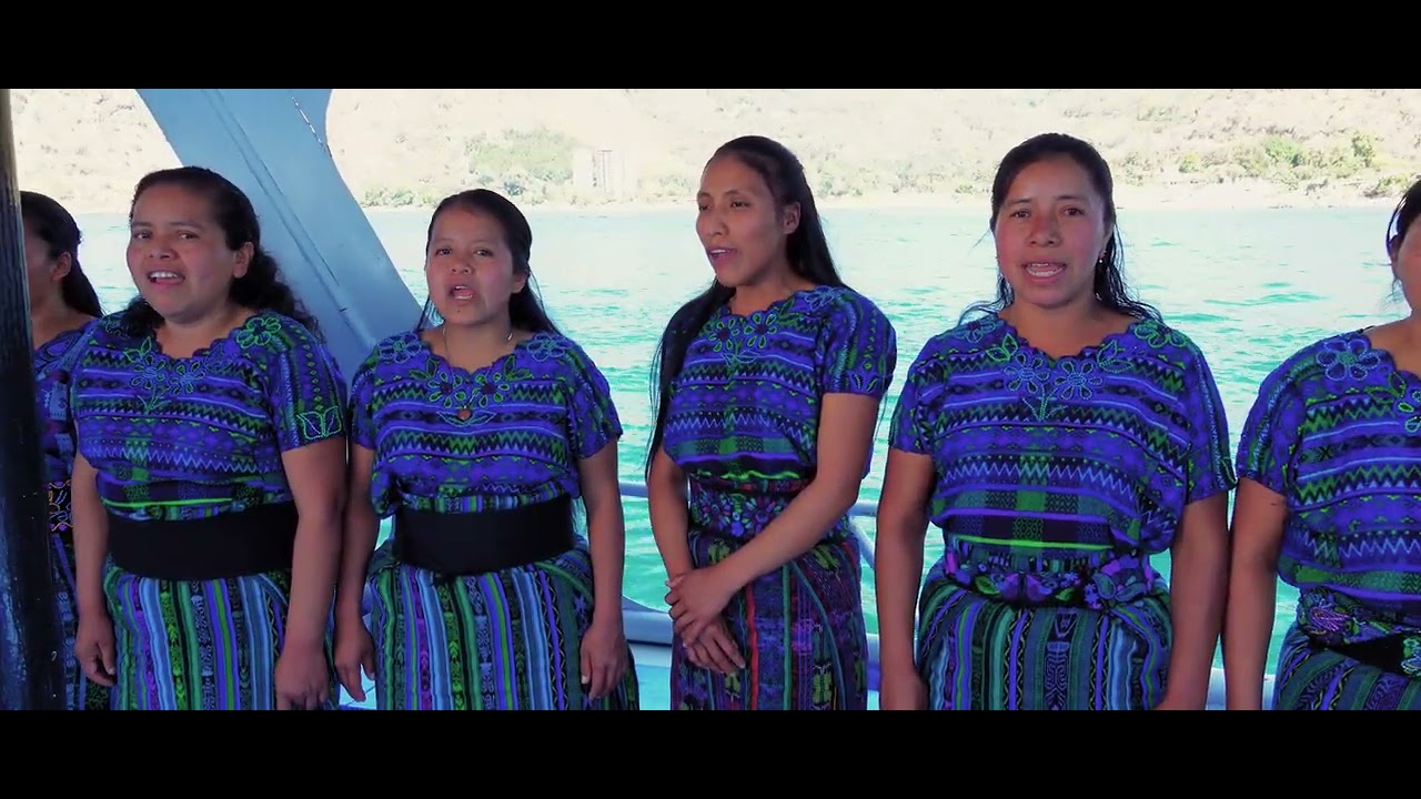 Escogido Fui de Dios - Sociedad Femenil Escogidas por Cristo