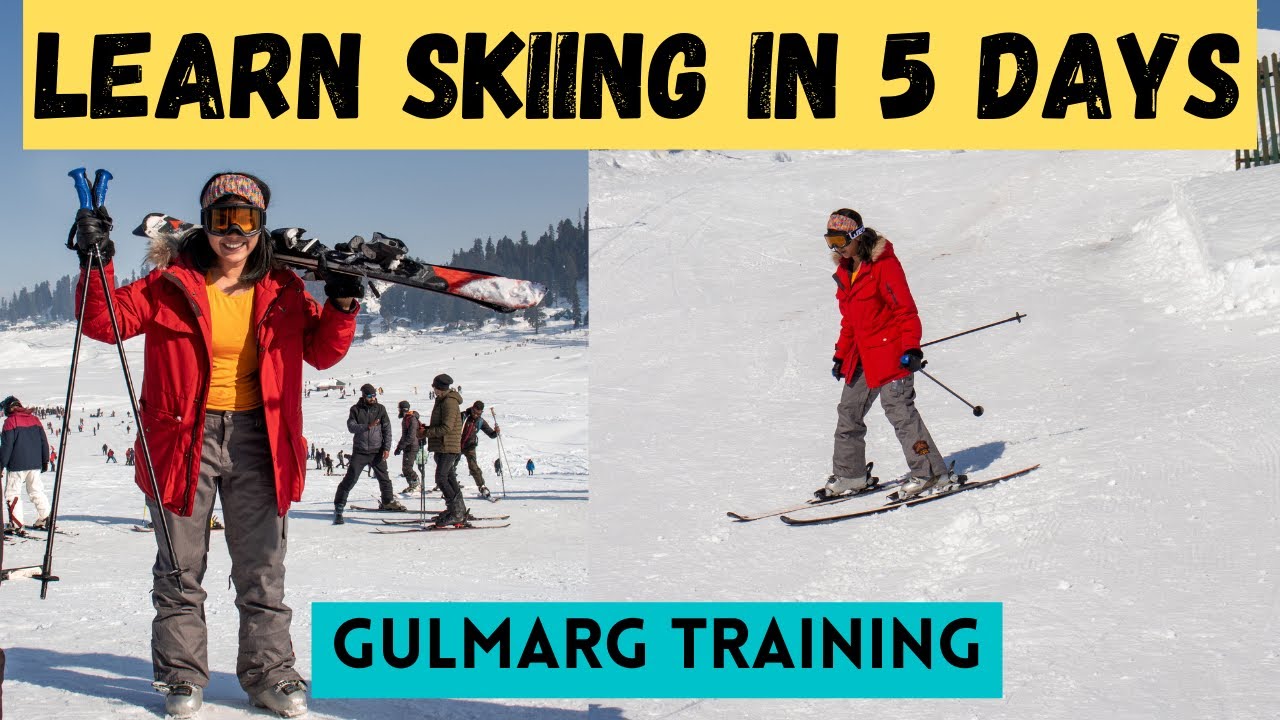 Gulmarg Skiing Experience | Is it worth? | Training | Cost | Winter Kashmir Trip 2021