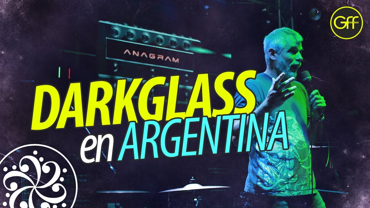 DARKGLASS en Argentina / Diciembre 2025