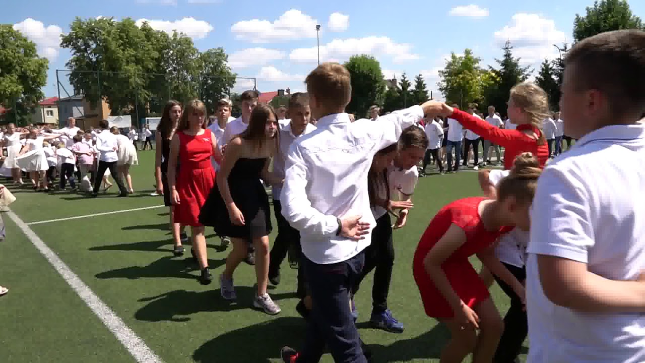 Polonez 8 czerwca 2018 r