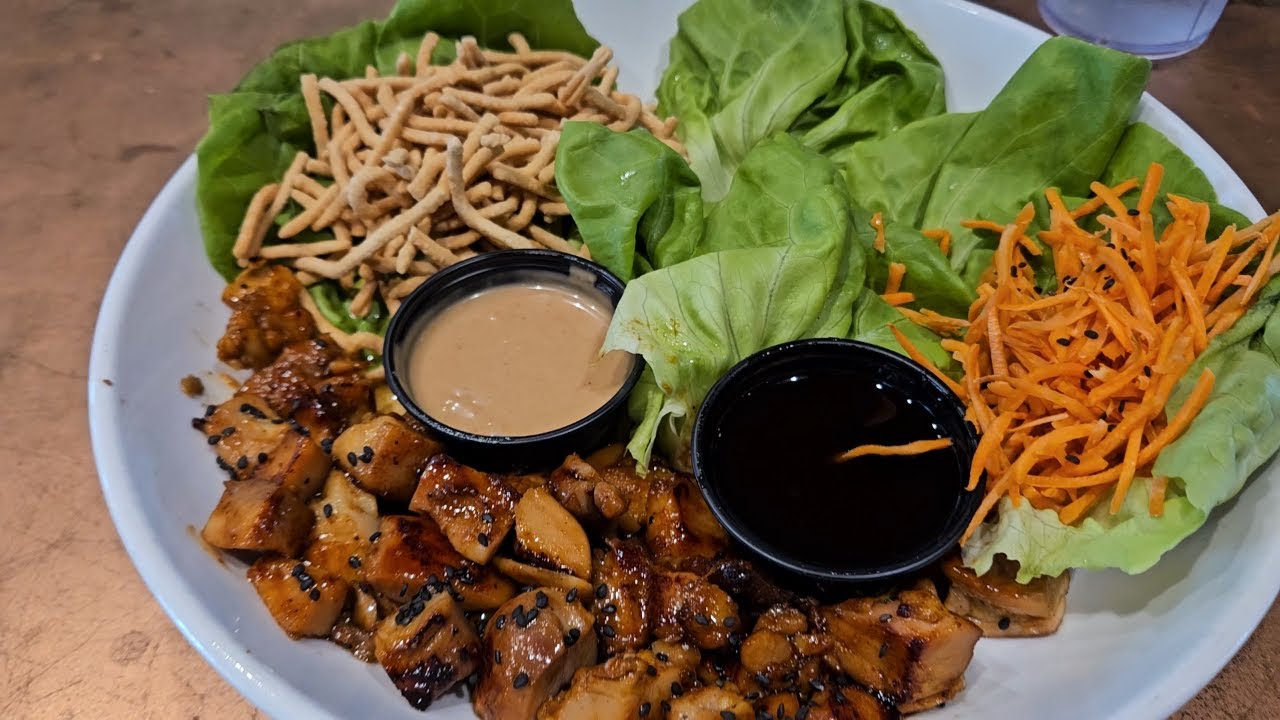 The Villages, FL, Restaurant review! Back Porch Mulberry
