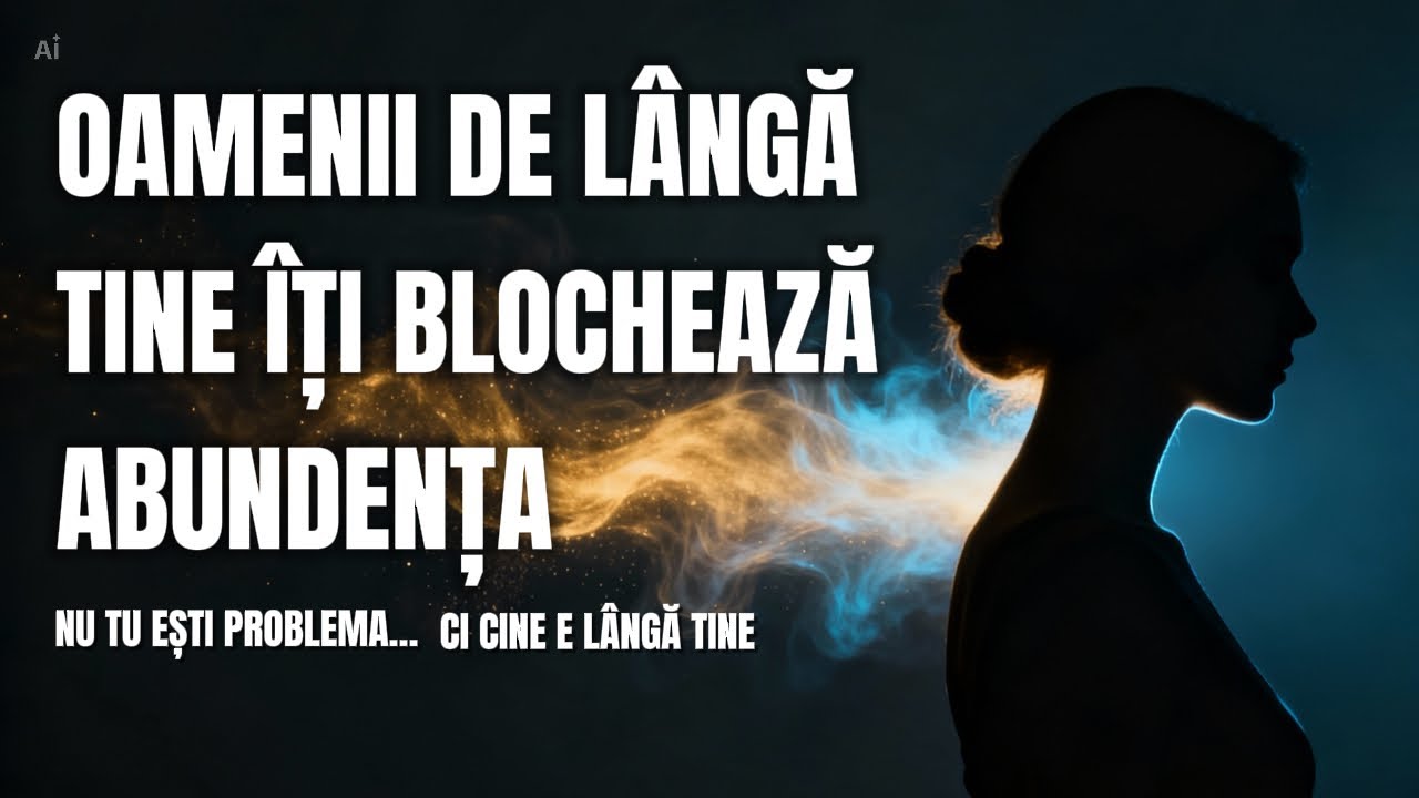 Nu ești blocat… ești înconjurat de oamenii greșiți