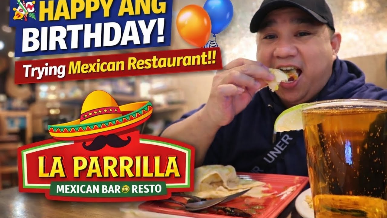 HAPPY BIRTHDAY TO ME !! TAKE OVER VLOG NA TOH 