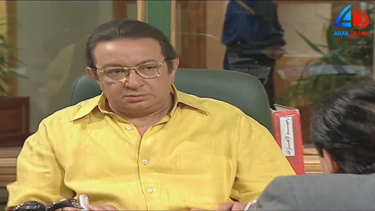 مسلسل عيش ايامك الحلقة 13 | نور الشريف و عبلة كامل