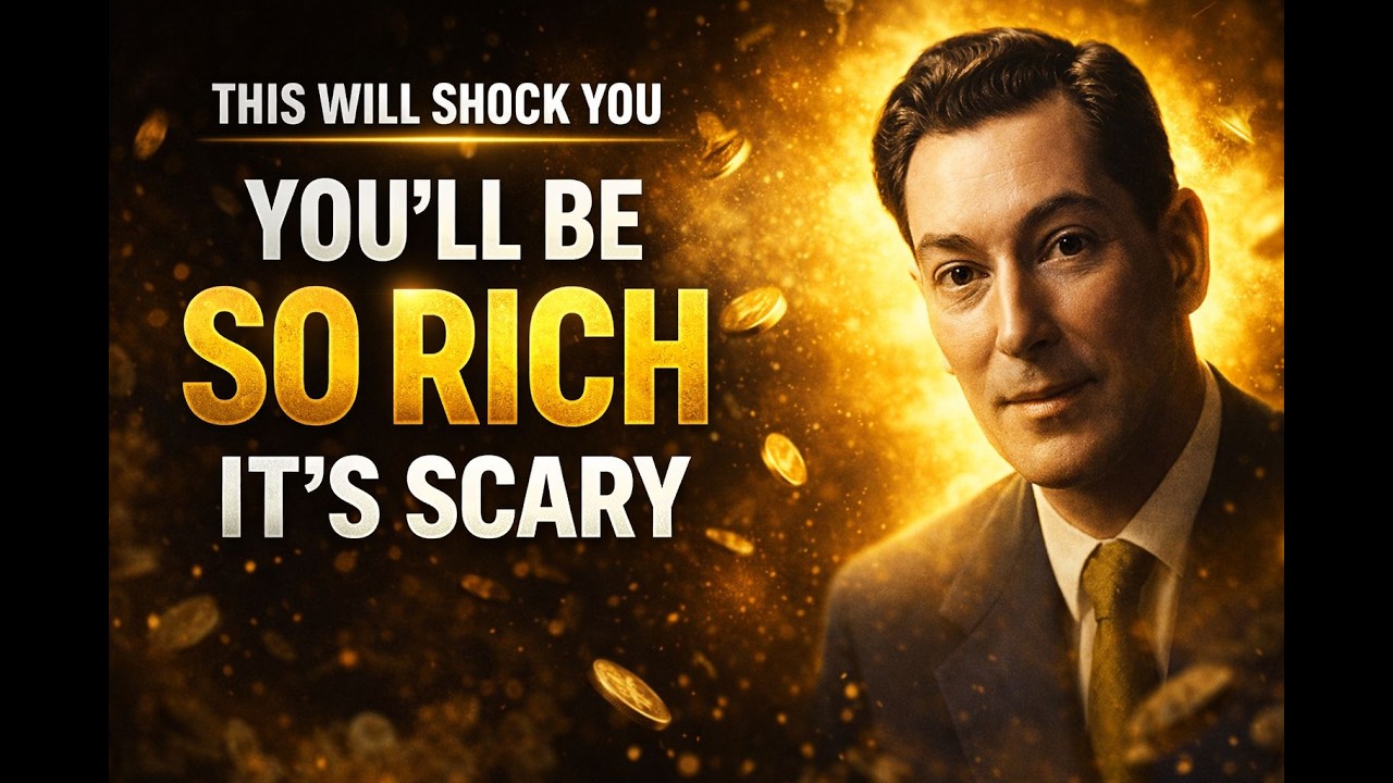 This Assumption Will Make You So Rich It’s Scary | Neville Goddard