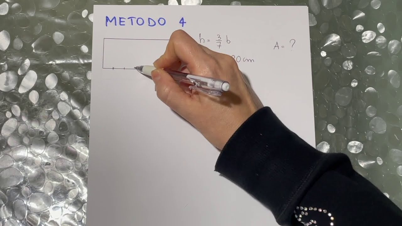 RISOLVERE I PROBLEMI CON LE FRAZIONI IN GEOMETRIA