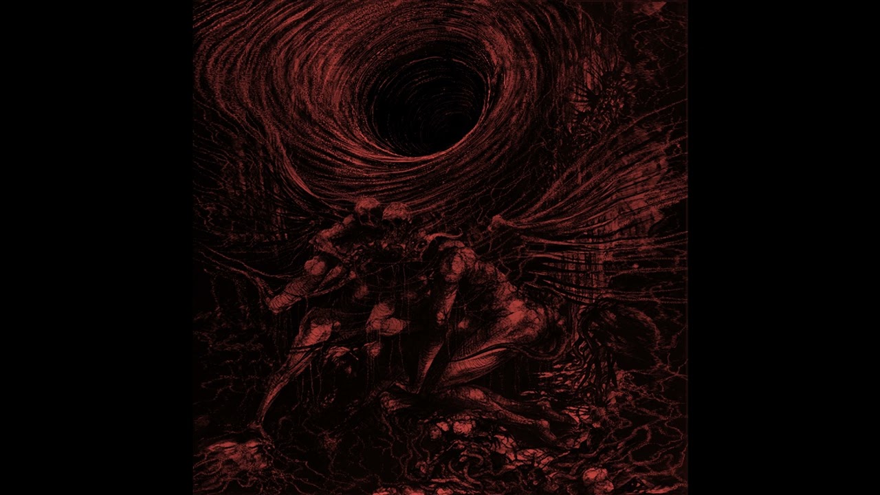 Vorago (Germany/Mexico) - Morulus (Full Length) 2026