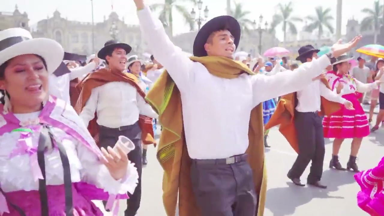 MIX CARNAVALES - CONJUNTO APU - RIMAQ DE ABANCAY - Mauro Vidal Mosqueira.