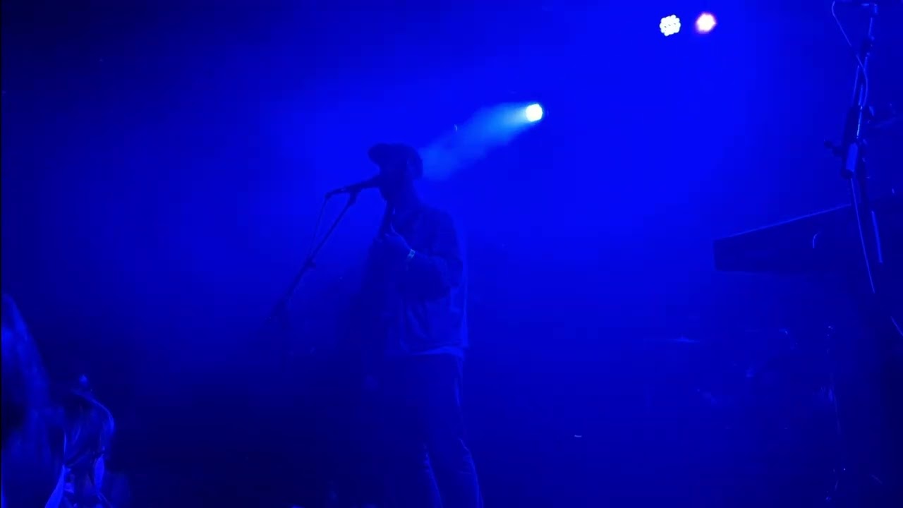 Panchiko - Untitled Demo Live Version (Live LA Early show 2022)