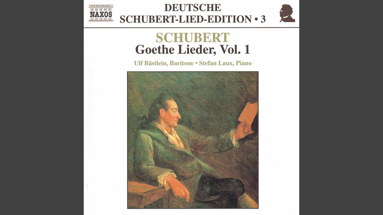 Wandrers Nachtlied II, Op. 96, No. 3, D. 768