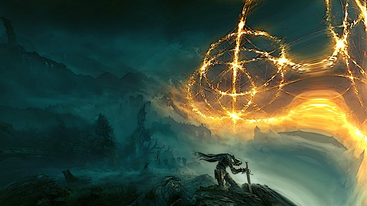 pradedame Elden Ring