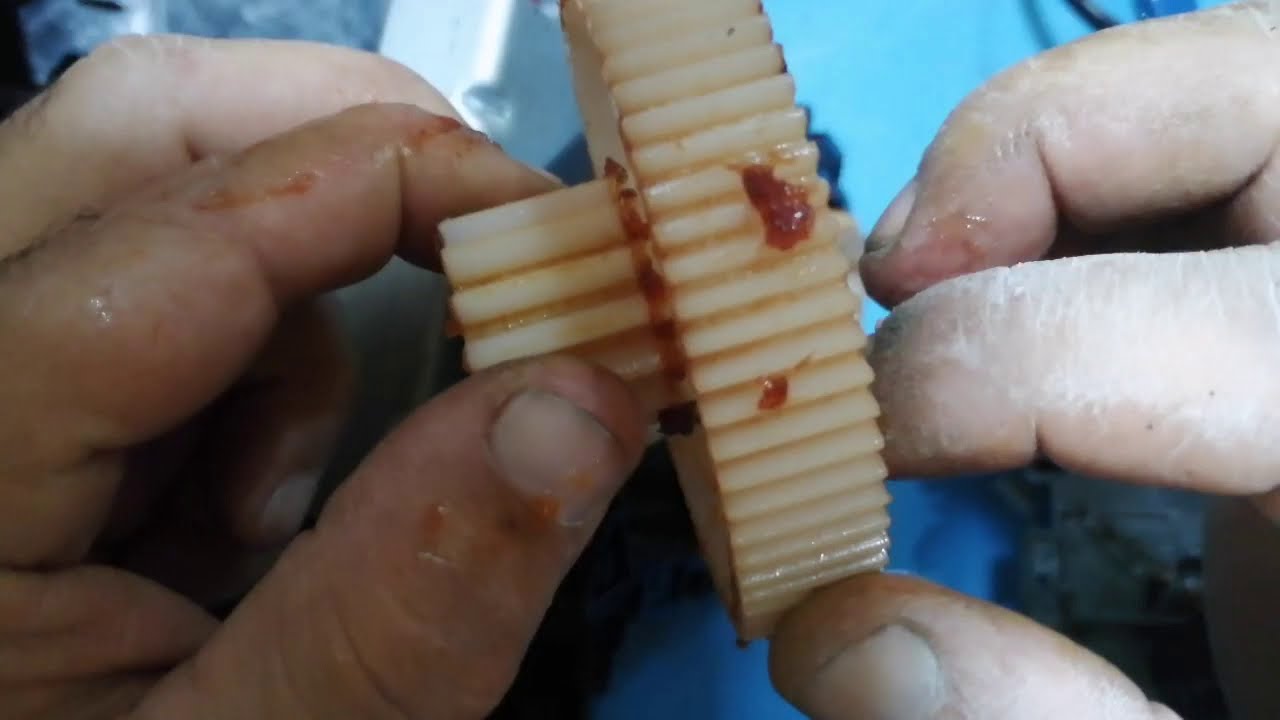تصليح مثرامة لحم كهربائية