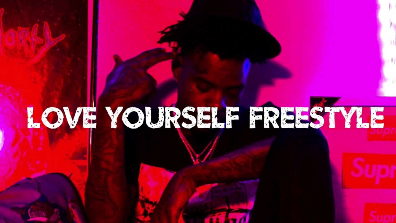 J. Fitts Love yourself (Future freestyle )
