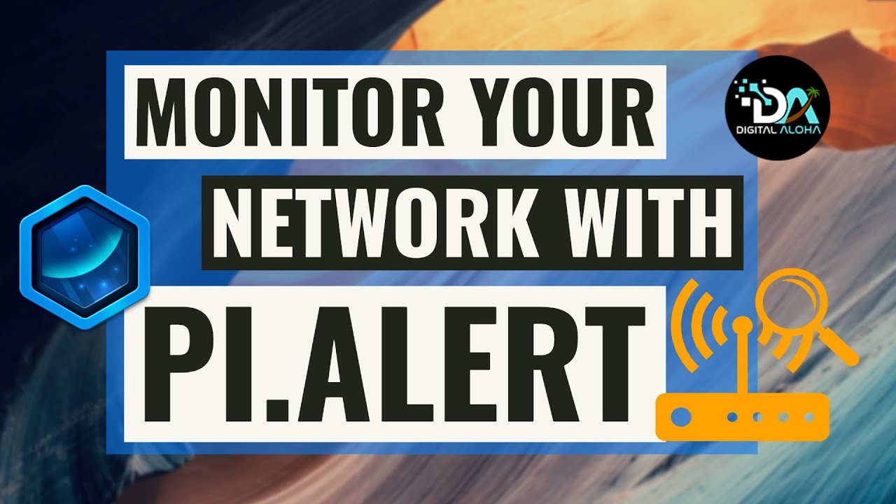 Monitor Your Network With Pi.Alert Through Container Manager On Your Synology NAS
