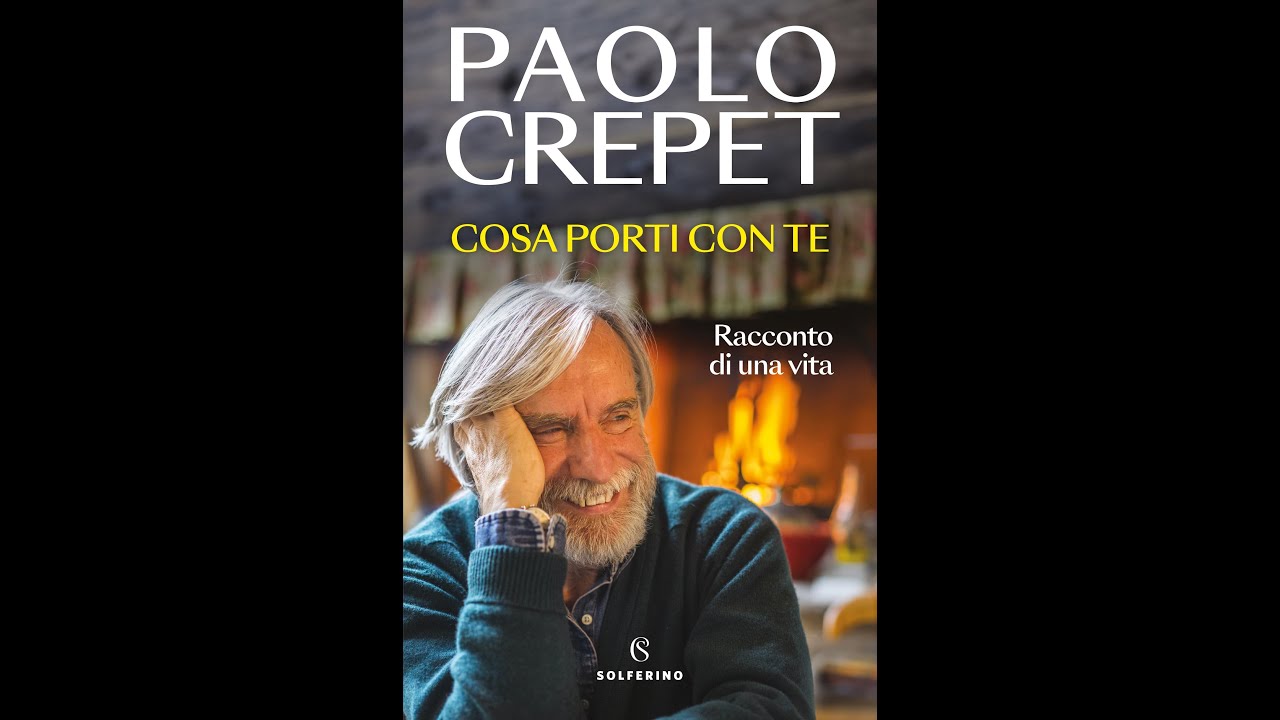 Paolo Crepet | Cosa porti con te. Racconto di una vita
