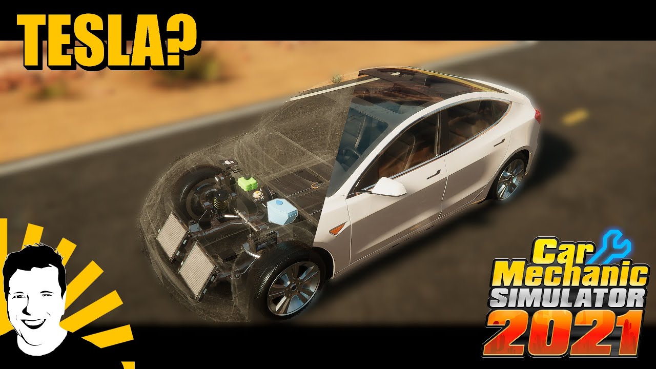 ❗❗NOVINKA❗❗ - 72 aut a více jak 4000 součástek - Car Mechanic Simulator 2021 CZ #01