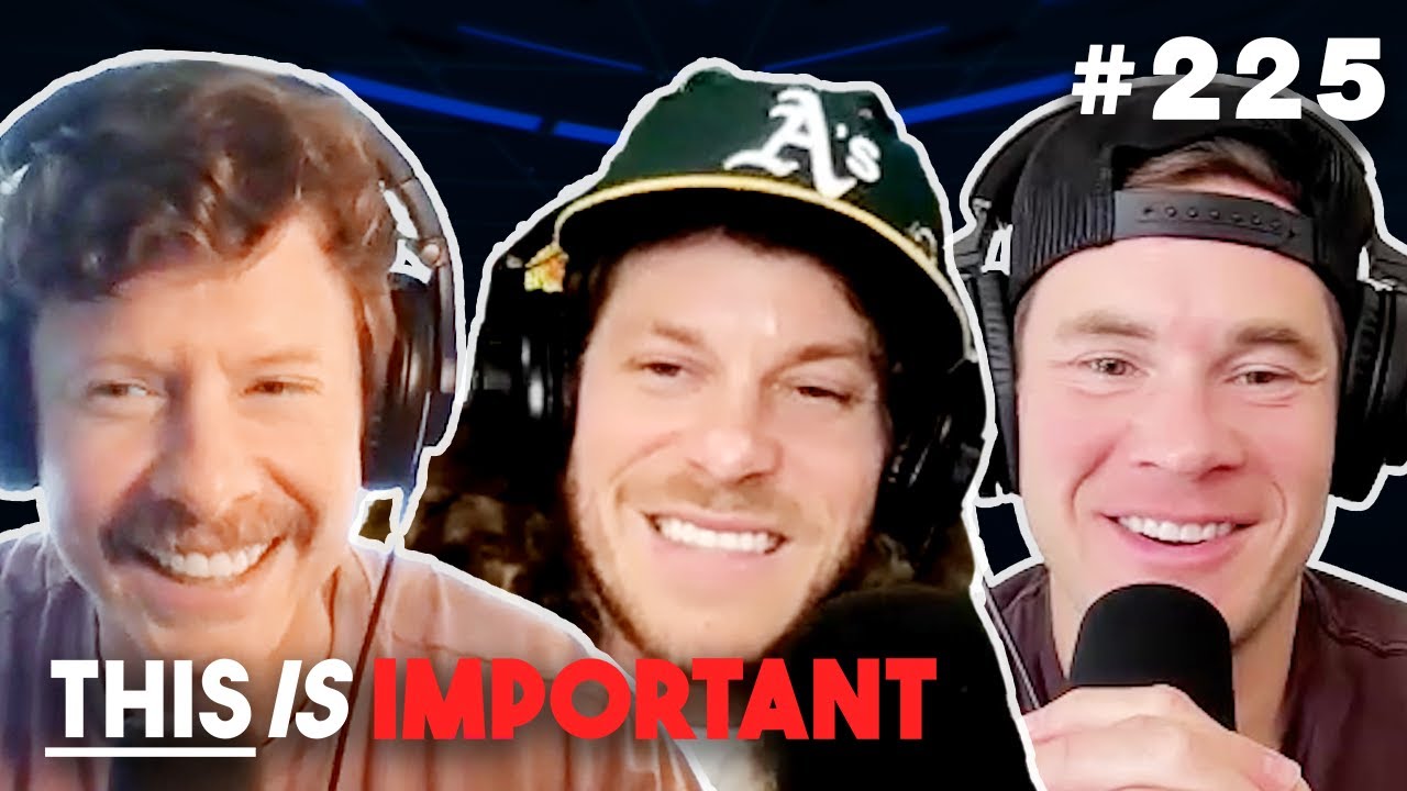 Ep 225: A Weeping Melodrama Of An Episode | This is Important Podcast
