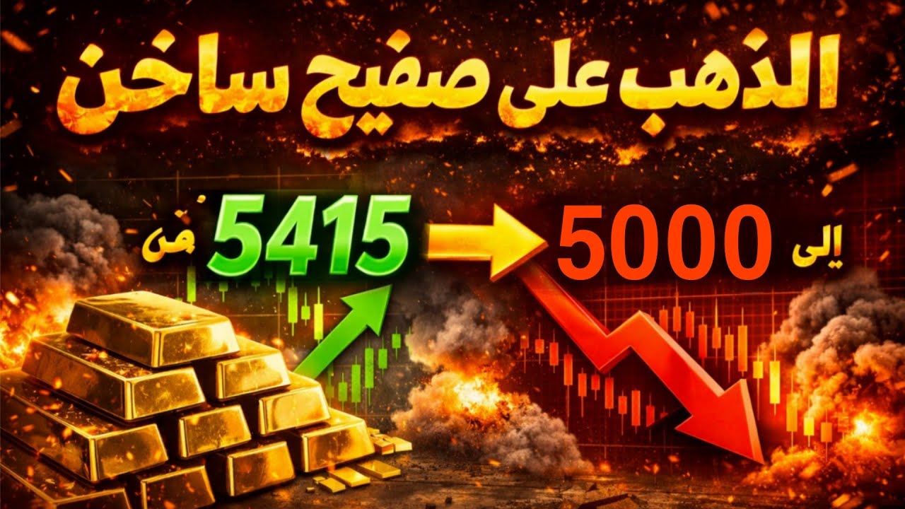 الذهب فى خطر أم فرصه تاريخيه وهل إنتهى زمن الذهب؟.. القرار الأنسب!
