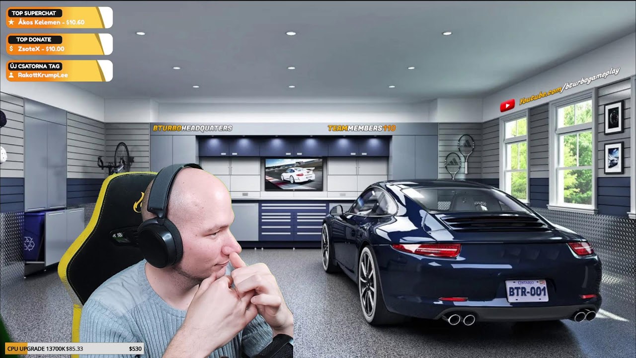 🔴 LIVE - Régen nyomtuk már /// PUBG