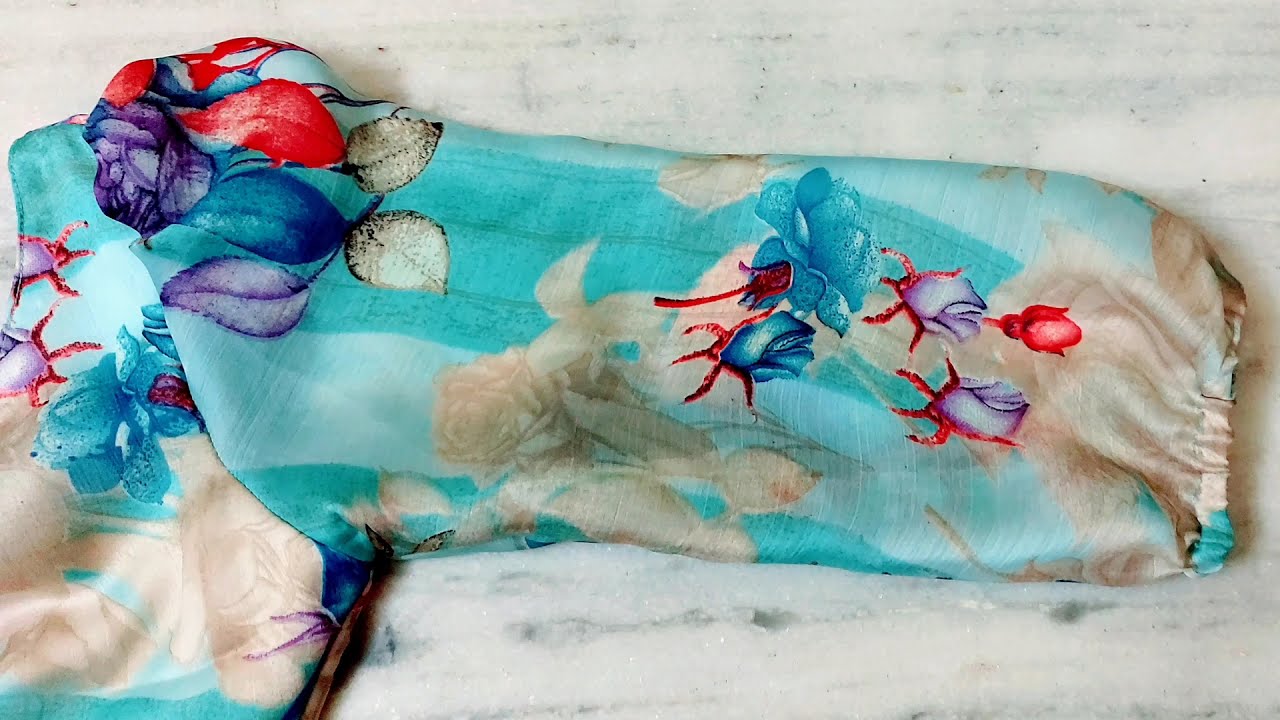Balloon Sleeves cutting and stitching || Cuff Sleeves || Puff sleeves