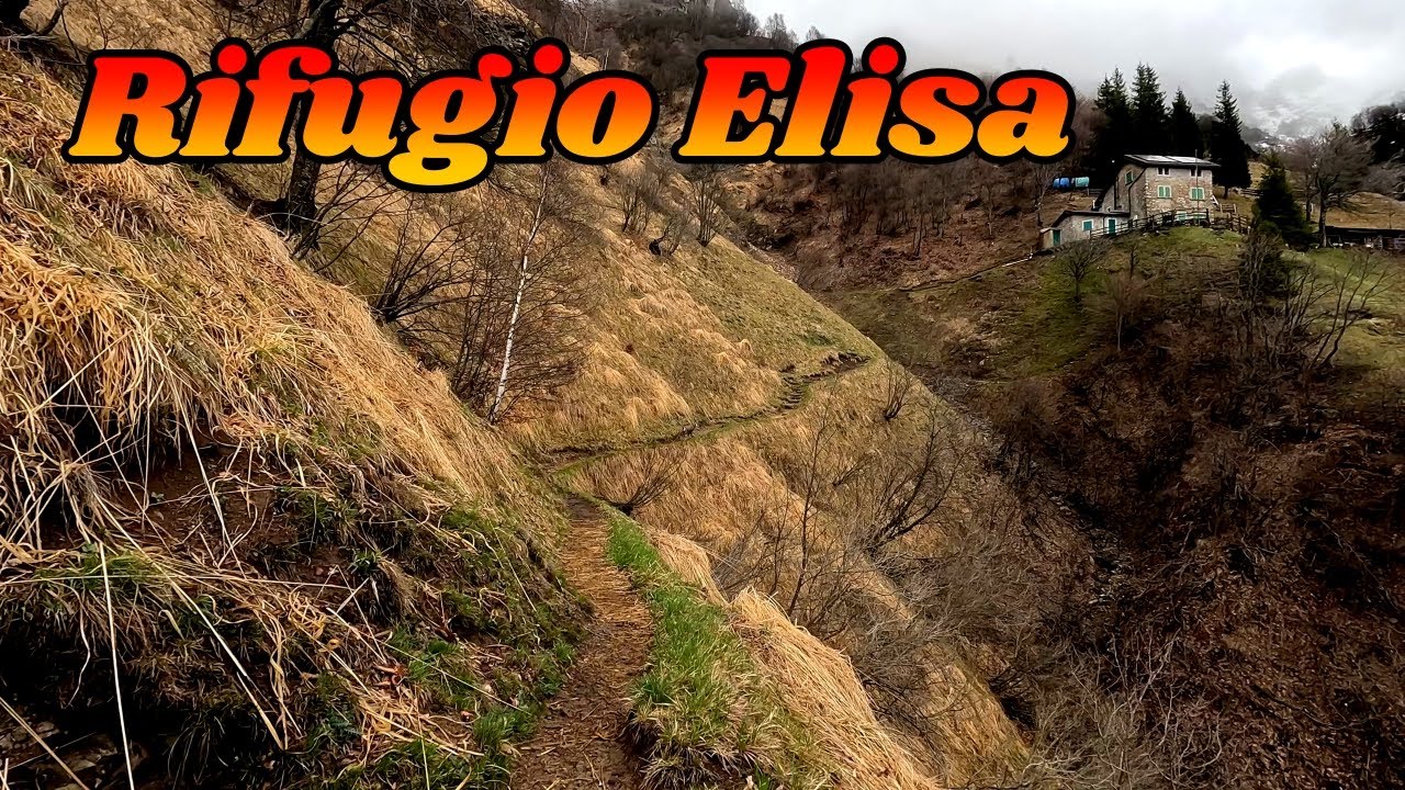 Rifugio Elisa da Rongio , parco delle Grigne ,Lecco.#trekking Lombardia#trekking montagna#italia