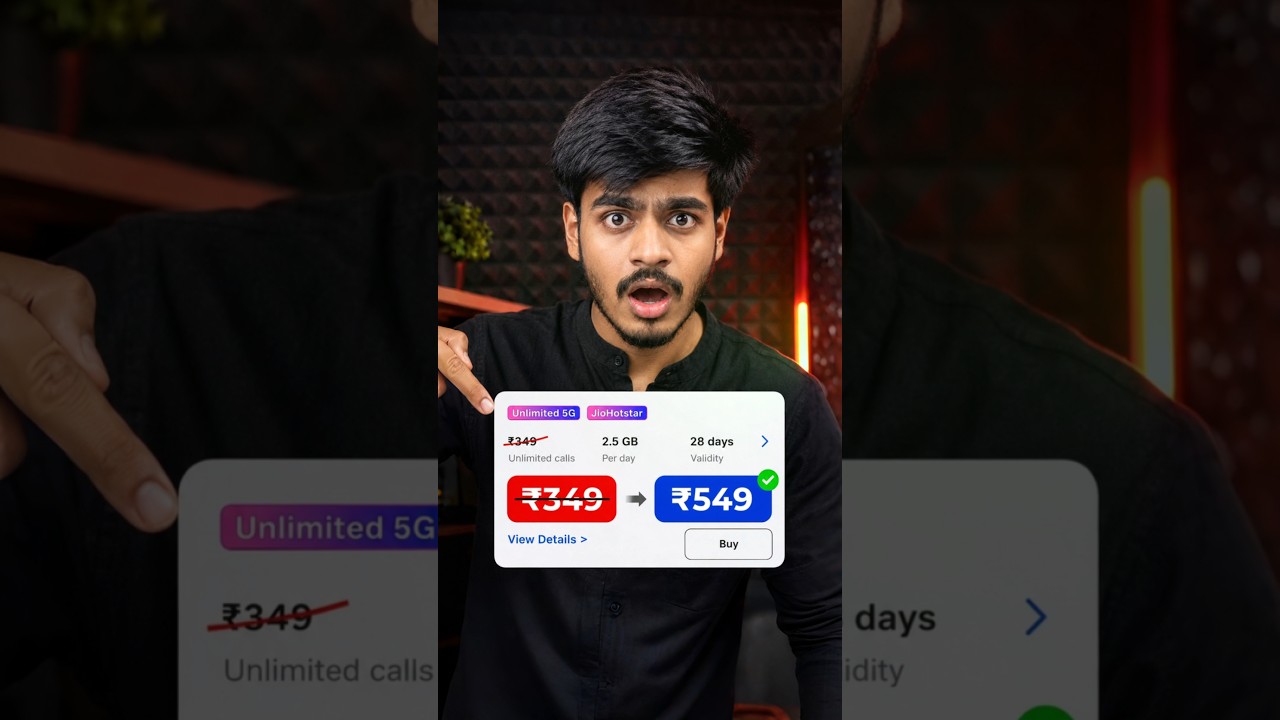 Recharge prices are about to skyrocket😨. #shorts
