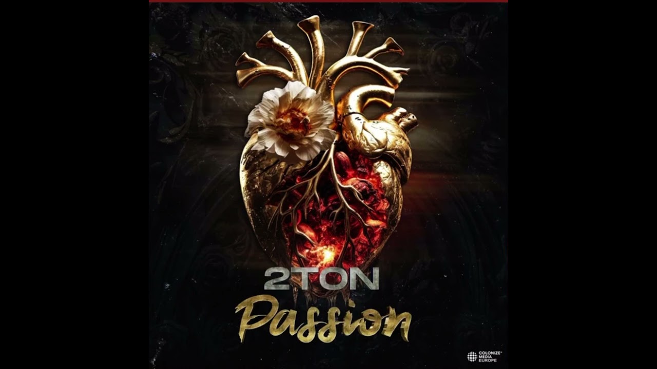 2TON - I MISS YOU  ( ALBUM )