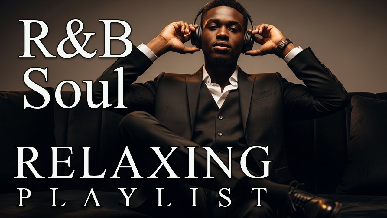 R&B Heartfelt Melodies for the Soul Soft Jazz Soul Blend for Quiet Reflections