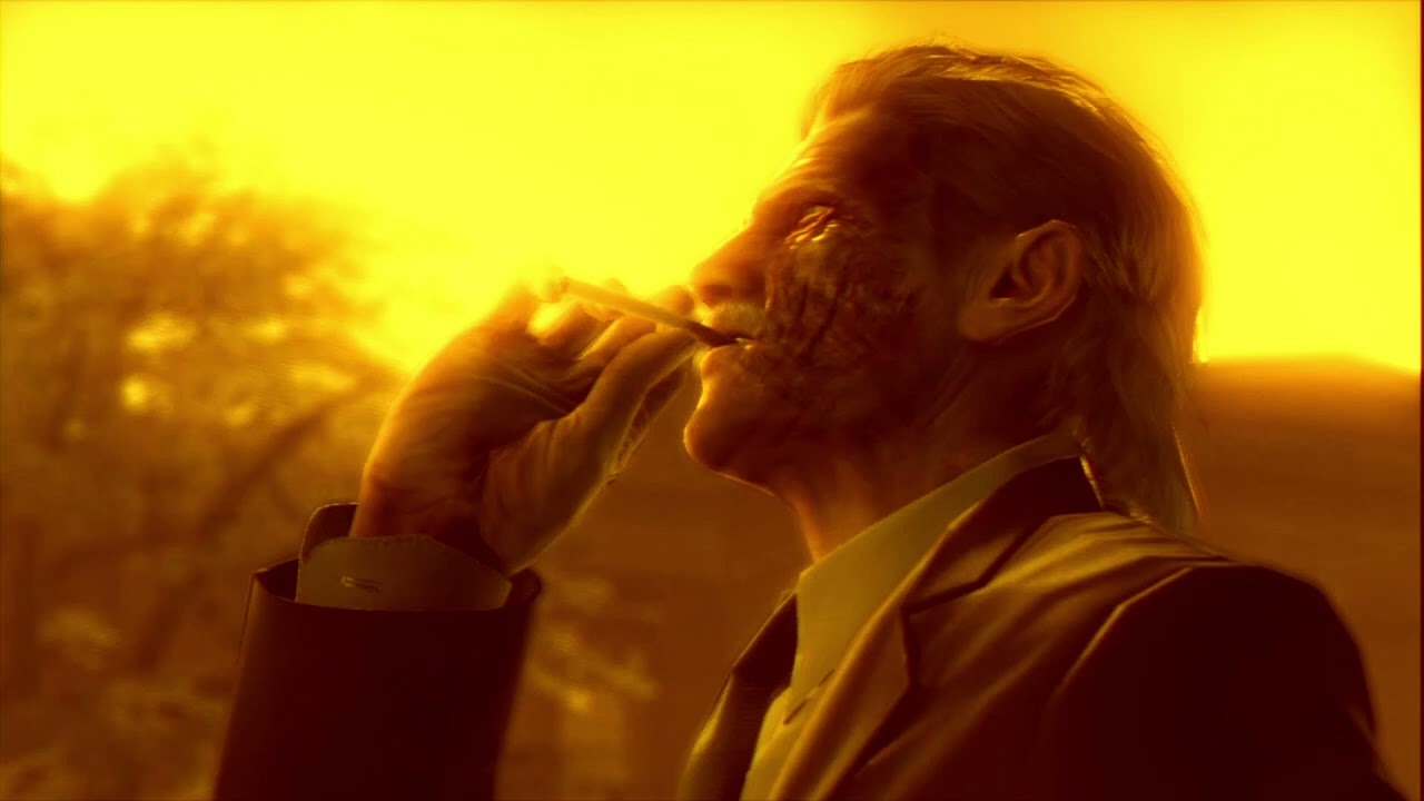 CALLING TO THE NIGHT - Trap, UK, MGS V Sample type beat