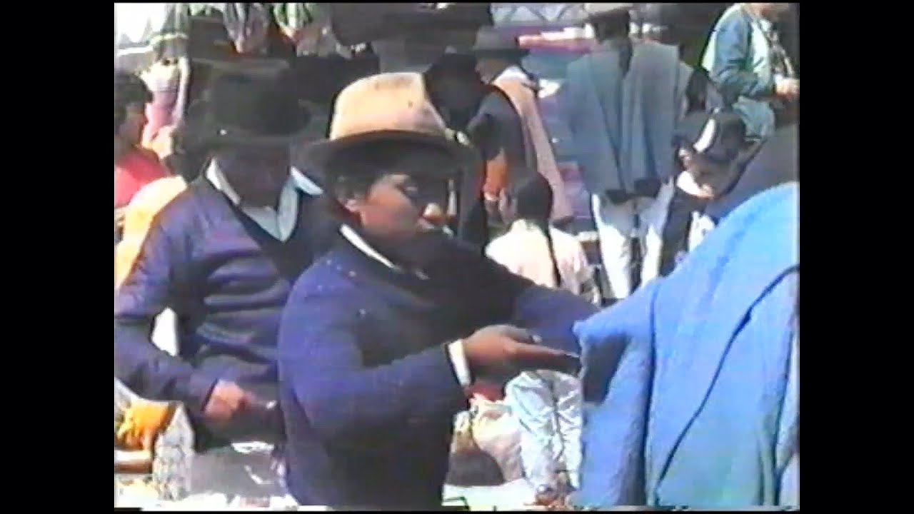 Indígenas de Ecuador