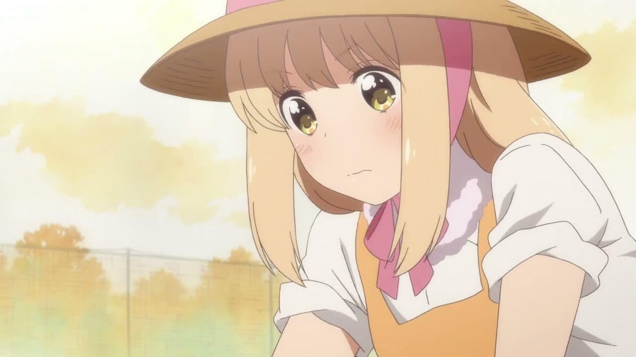 【MAD】あさがおと加瀬さん✖ドライフラワー