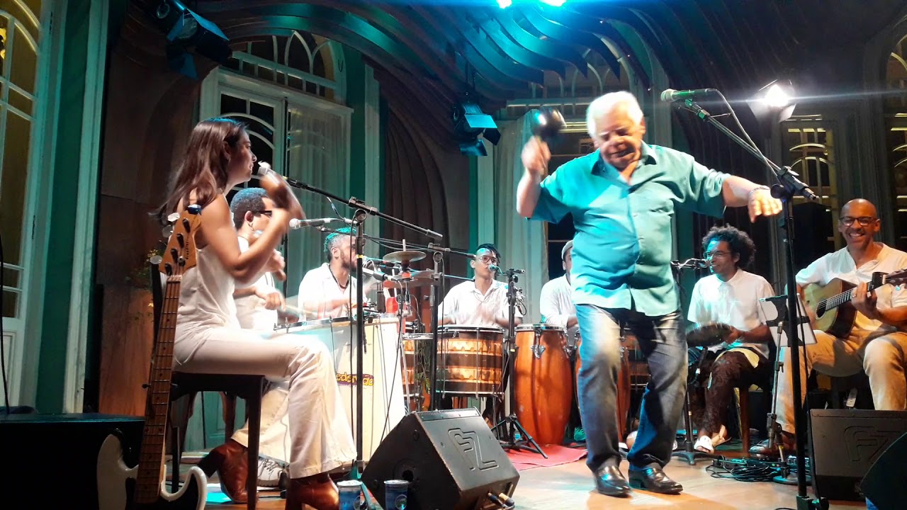 Batucada Tamarindo @Casadefrancisca - SP - 2018 - 5