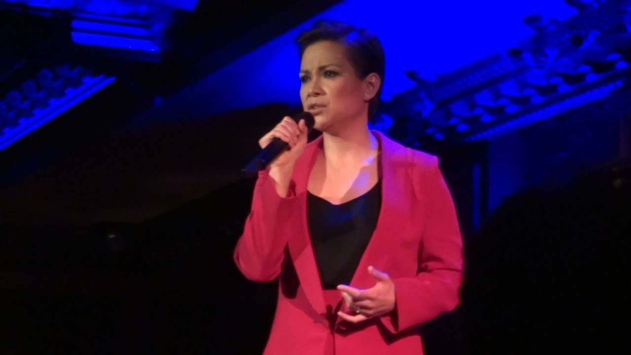 Lea Salonga - Story Of My Life (One Direction) (Live @ 54 Below)