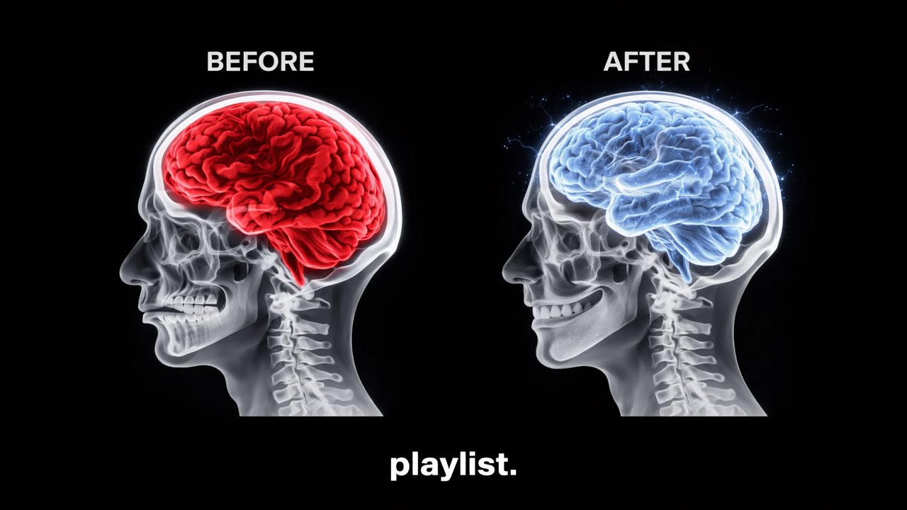 This playlist will unf* your brain — it’s time to focus.