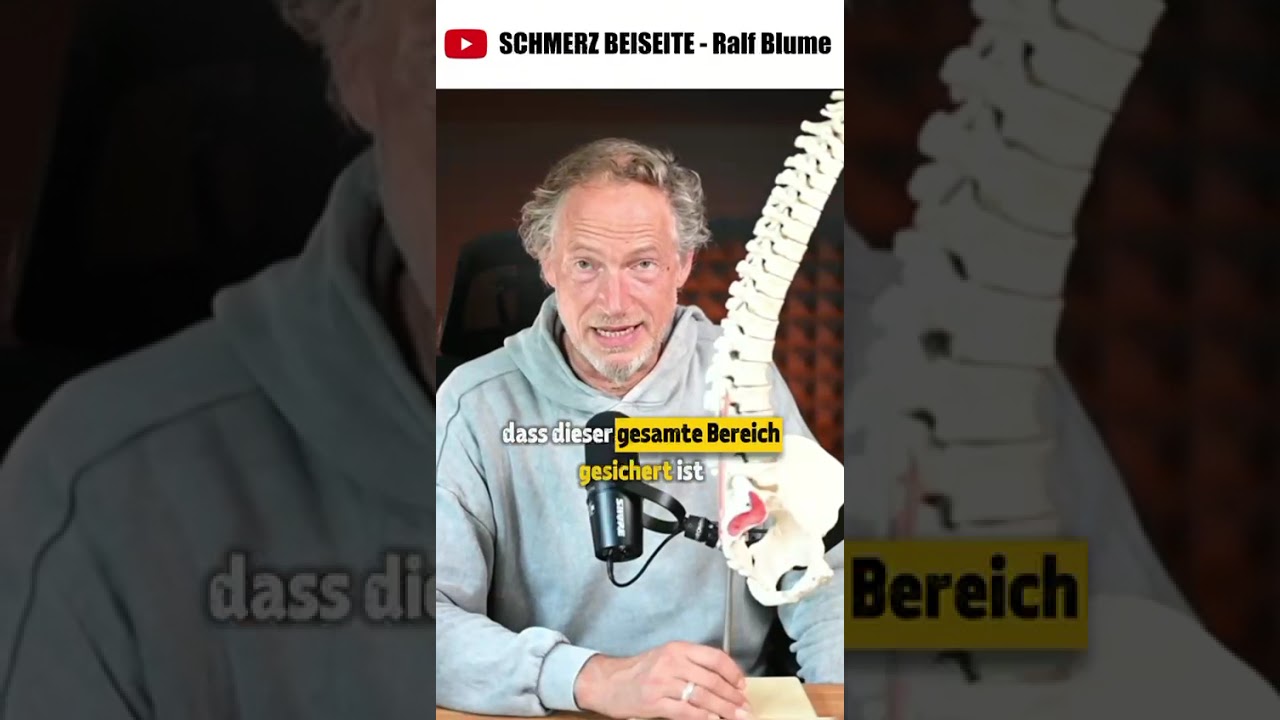 ISG Arthrose - und was dagegen hilft 👍🏽