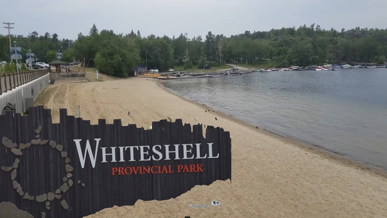 4K WHITESHELL MB CANADA@FriendlyPrairie