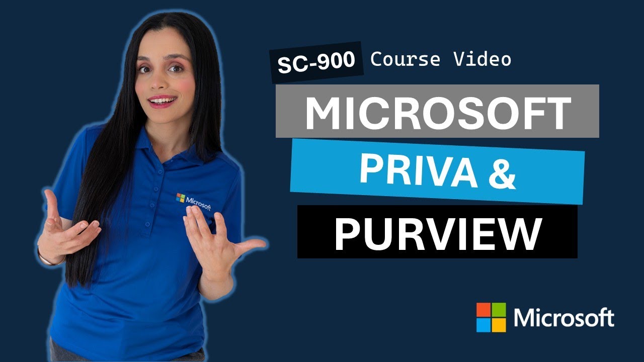 Describe the capabilities of Microsoft Priva and Microsoft Purview SC-900