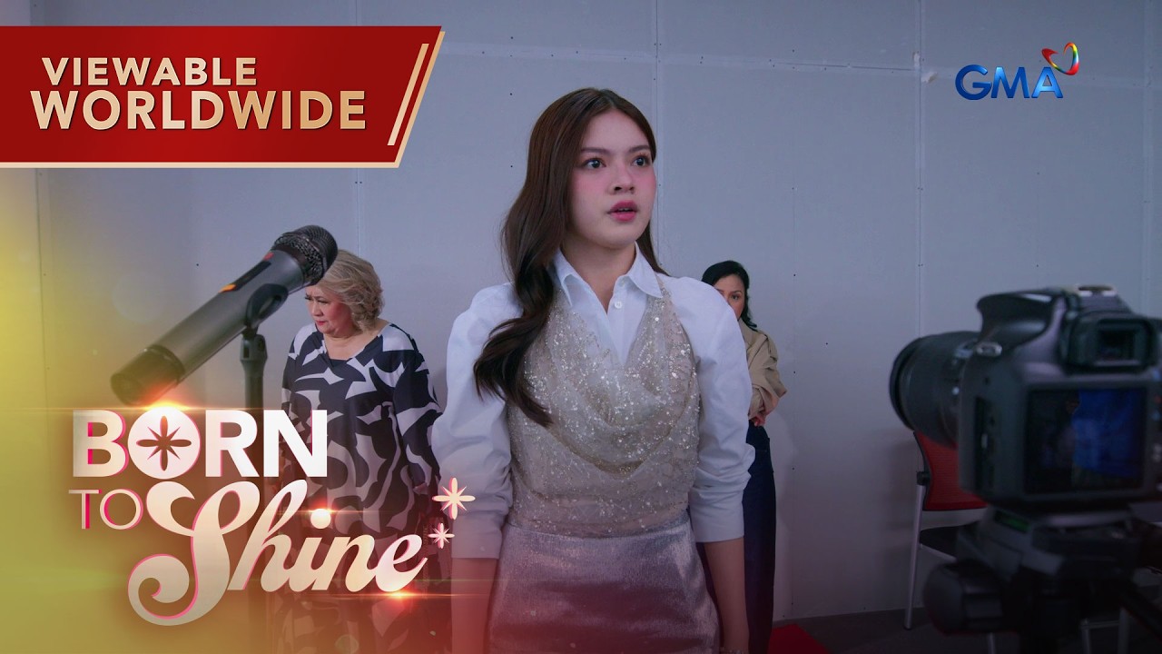Born To Shine: The entitled ex-idol refuses to audition (Episode 6)