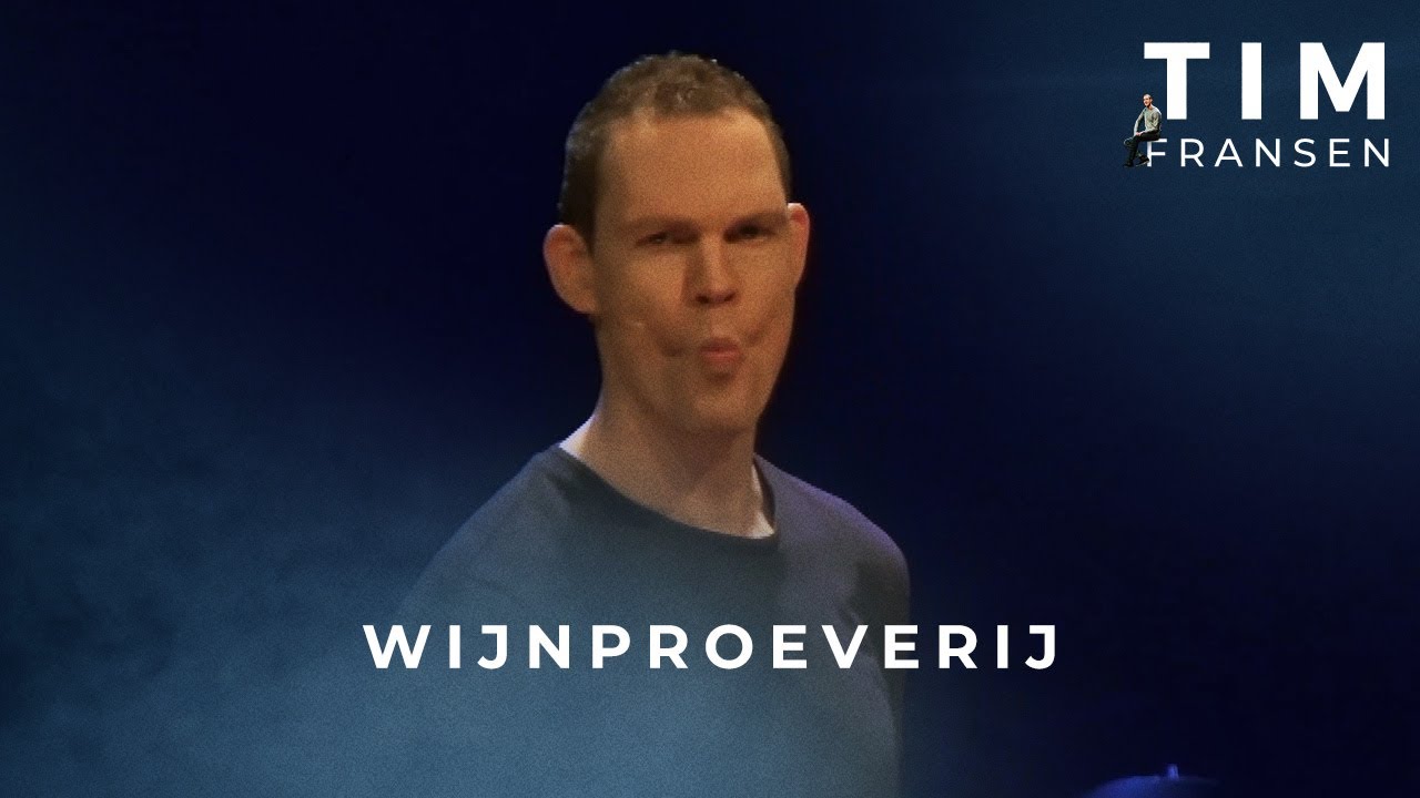 Tim Fransen - Wijnproeverij