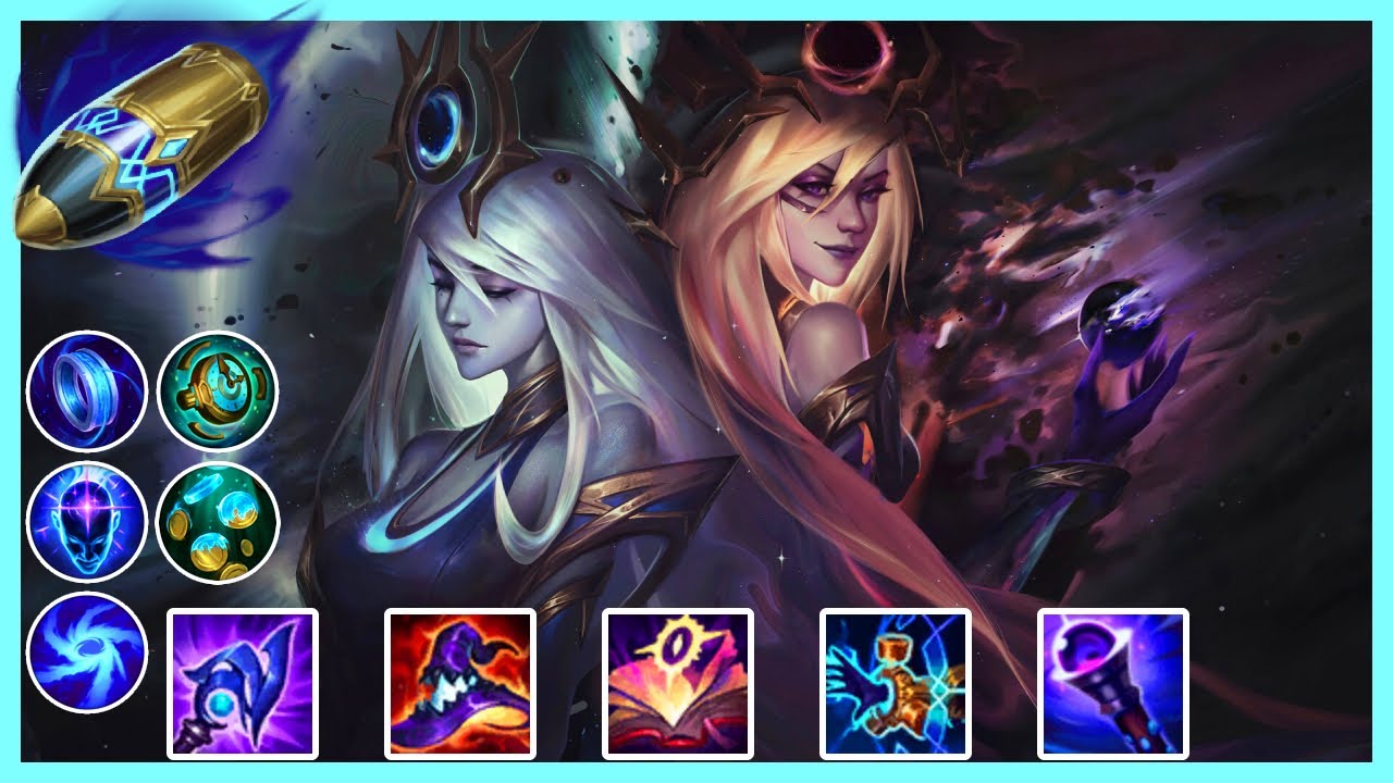 YOZU LUX MONTAGE - Challenger Lux Main l LOL SPACE