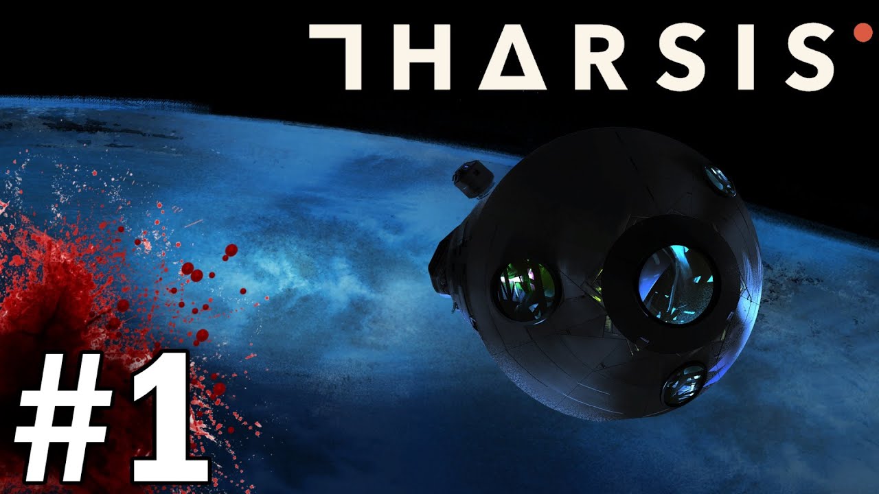 Tharsis Gameplay / Let's Play - Gameplay Tutorial - Part 1