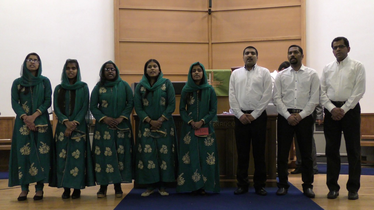 PYPA Talent Contest 2017 - Group Song | IPC London