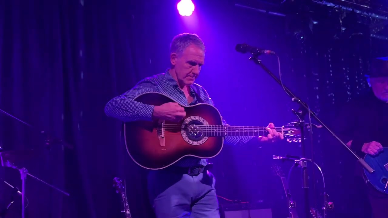 Simply Dylan - Chimes Of Freedom - Brudenell Social Club, Leeds - 17 October 2025