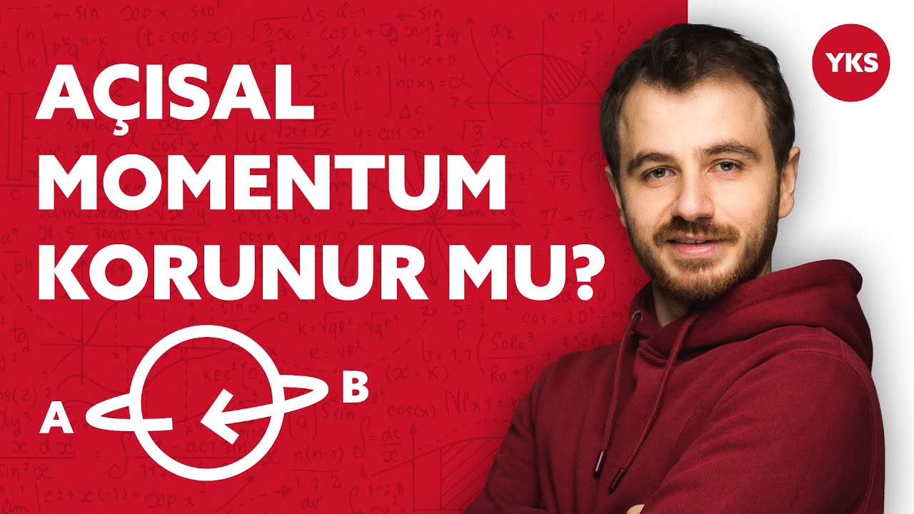 Açısal Momentum  Korunumu: İpin Ucunda Dönen Cisim